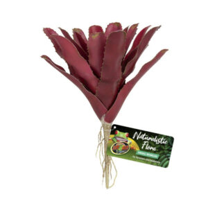 ZooMed Fireball Bromeliad műnövény 20cm