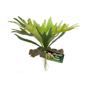 ZooMed Staghorn Fern műnövény 25cm