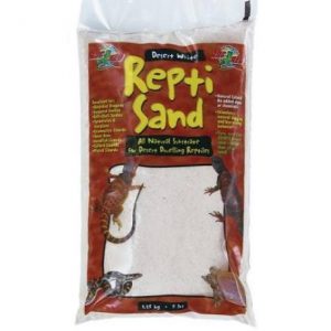 Zoomed ReptiSand® Hüllőhomok (sivatagi fehér) 4,5kg
