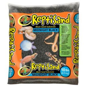 Zoomed ReptiSand® Hüllőhomok (ébenfekete) 2,25kg