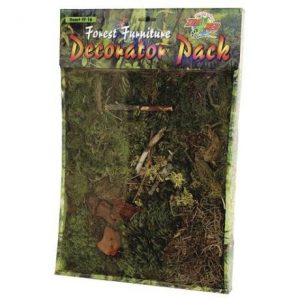 Zoomed Erdei Dekorációs Csomag