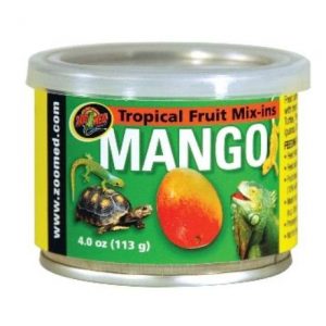 Zoomed Trópusi gyümölcskeverék – mangó 113g