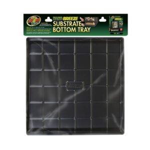 ZooMed Nano Breeze Substrate Bottom Tray XS alomtálca