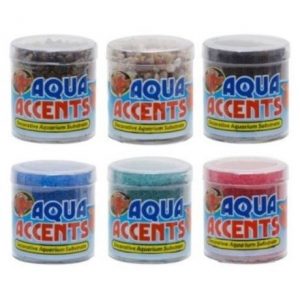 Zoomed Aqua Accents Dekoraljzat--Terminator kékeszöld homok