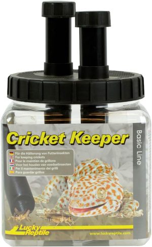 LR CK-1 Cricket Keeper