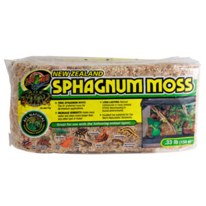 Zoomed Új-Zéland Tőzegmoha 150g