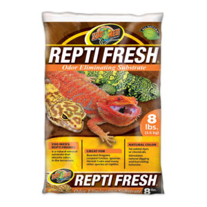 Zoomed ReptiFresh Szagsemlegesítő aljzat 3,6kg