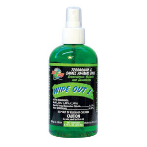 ZooMed Wipe Out 1 terrárium tisztító spray 258ml