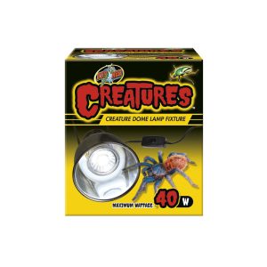ZooMe CT-35E Creatures Dome Lamp - Lámpabúra max.40W
