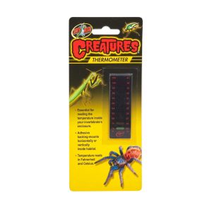 ZooMe CT-10E Creatures Thermometer - Öntapadós hőmérő