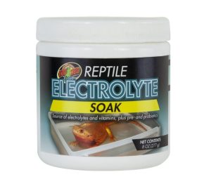 ZooMe MD-21 Electrolyte Soak 226g - Elektrolitos fűrdősó