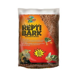 ZooMe RB-4 Repti Bark 4.4L - Aljzat fenyőkéreg