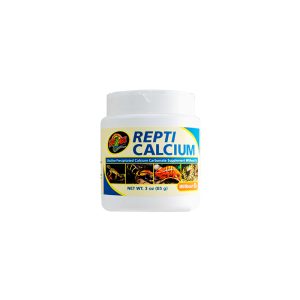 ZooMe A33-3E Repti Calcium w/o D3 85g - Calciumpor D3 vitamin nélkül