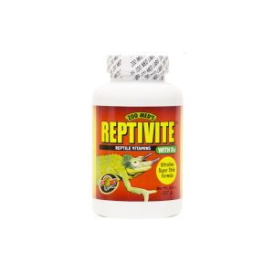 ZooMe A36-8E Reptivite w. D3 227g - Vitaminpor D3 vitaminnal