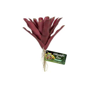ZooMe BU-60 műnövény Fireball Bromeliad