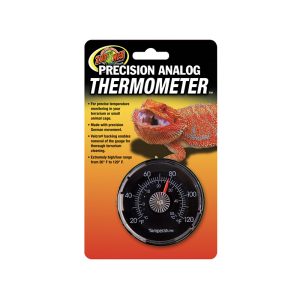 ZooMe TH-20E Analog Thermometer - Hőmérő, analóg