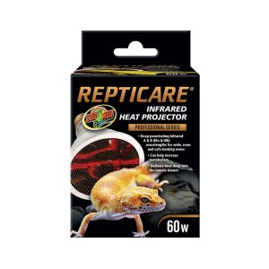 ZooMe DH-60 Repticare 60W - Infravörös izzó